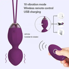 Soma+ progressive kegel training set showing graduated weights