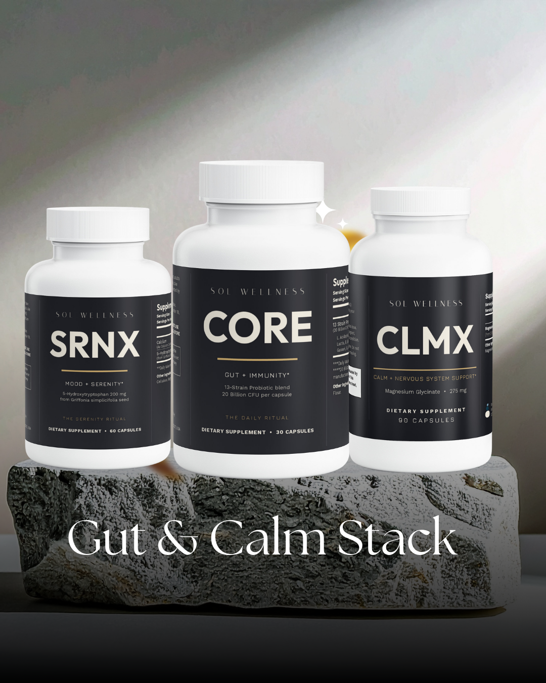 Gut & Calm Stack