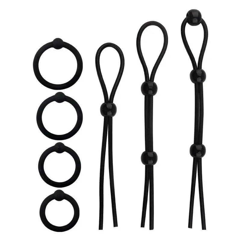 Union vibrating cock ring for couples, stretchy body-safe silicone