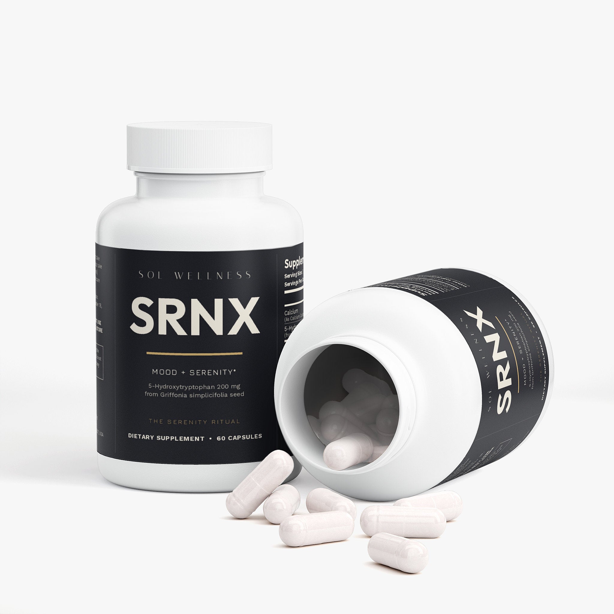 SRNX  Mood + Emotional Balance