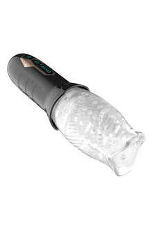 Solo masturbation sleeve, discreet design, detail view