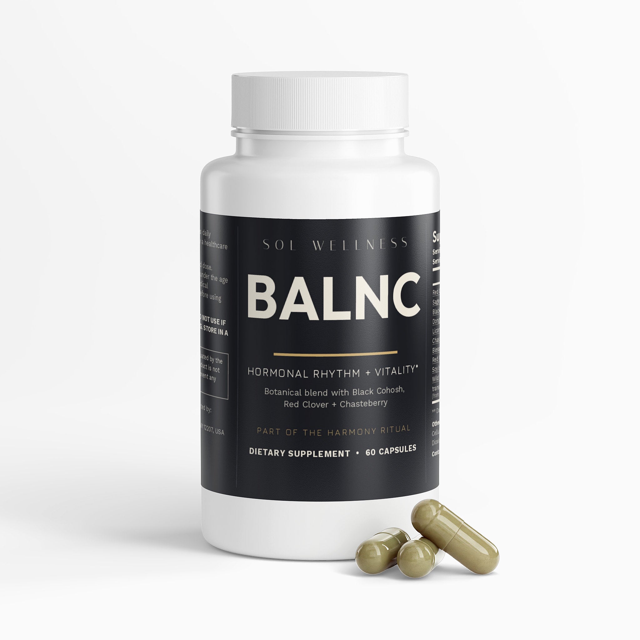 BALNC  Hormonal Rhythm + Vitality