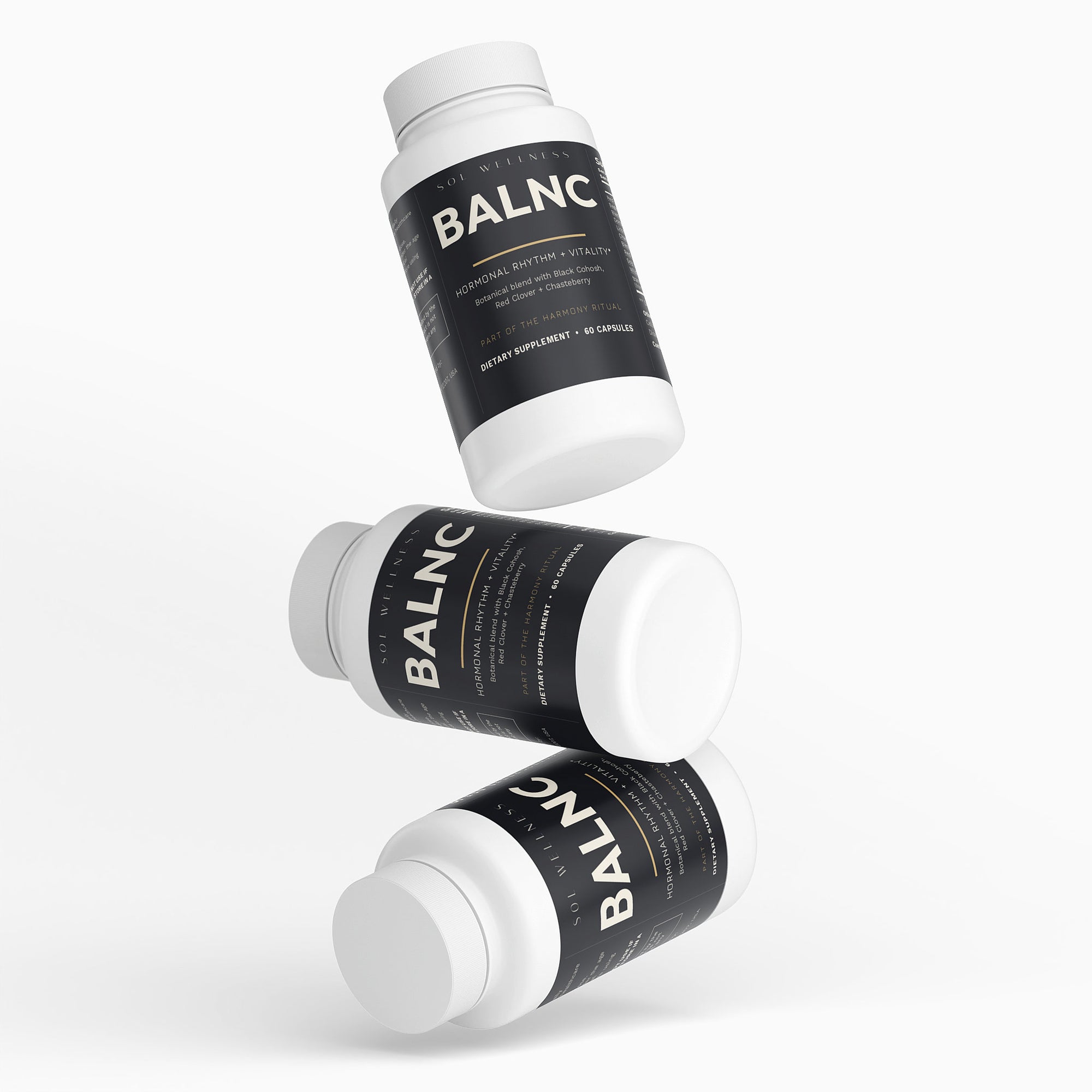 BALNC  Hormonal Rhythm + Vitality