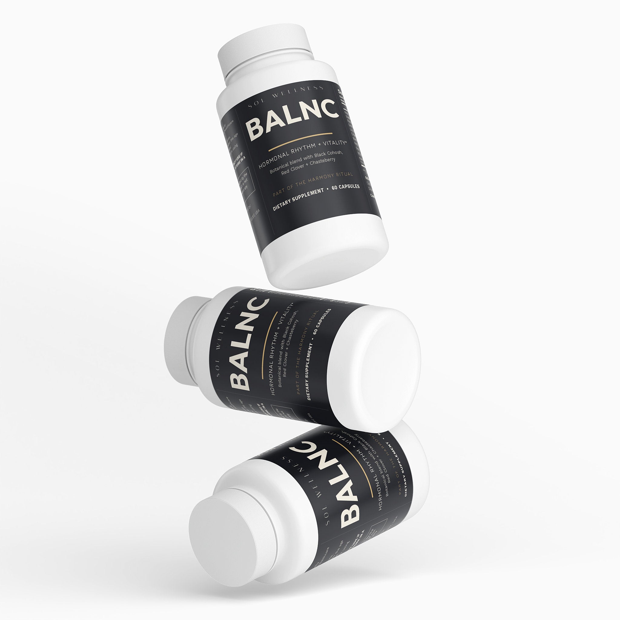 BALNC  Hormonal Rhythm + Vitality